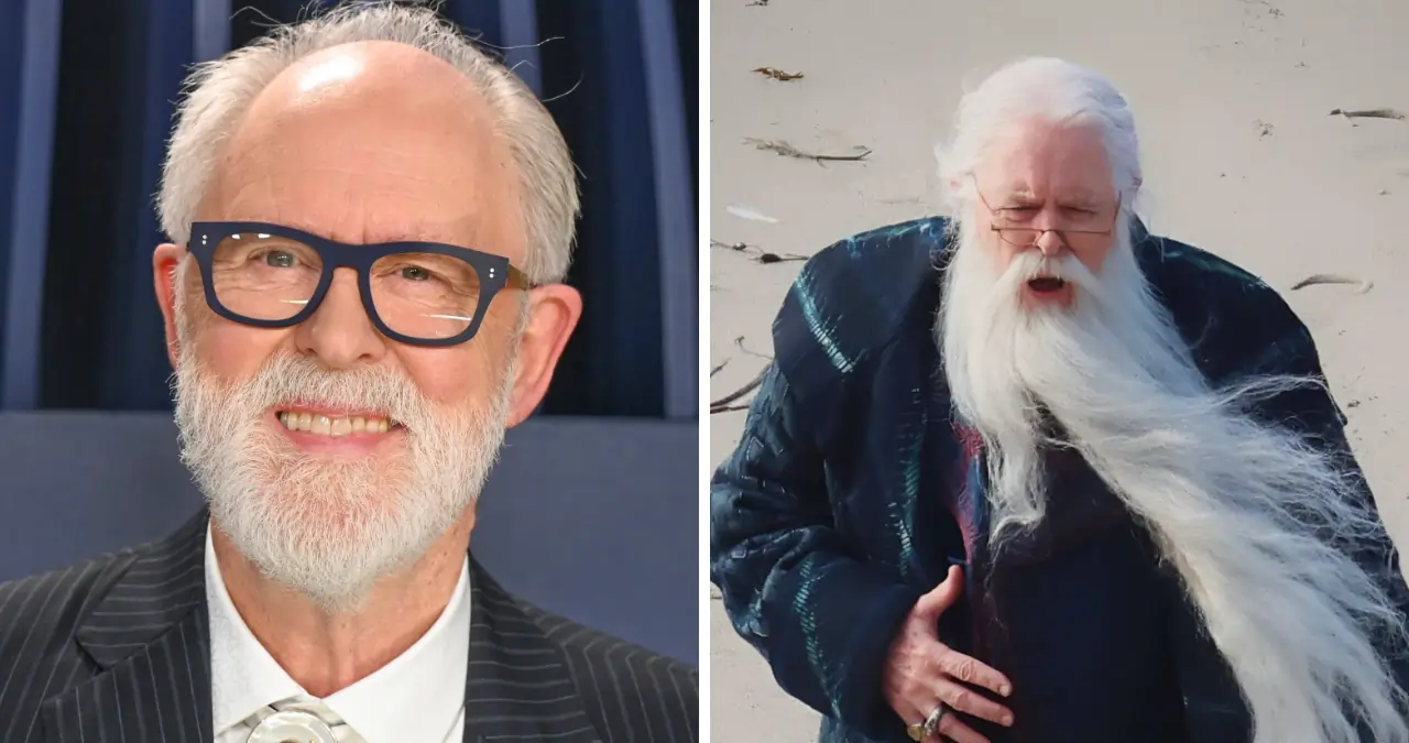 John Lithgow Dumbledore