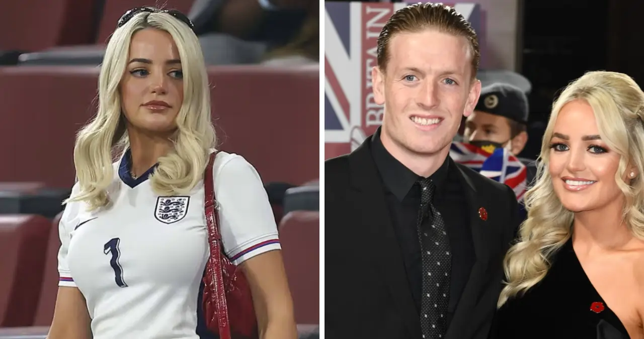 Jordan Pickford Wife Jordan Pickford Wife