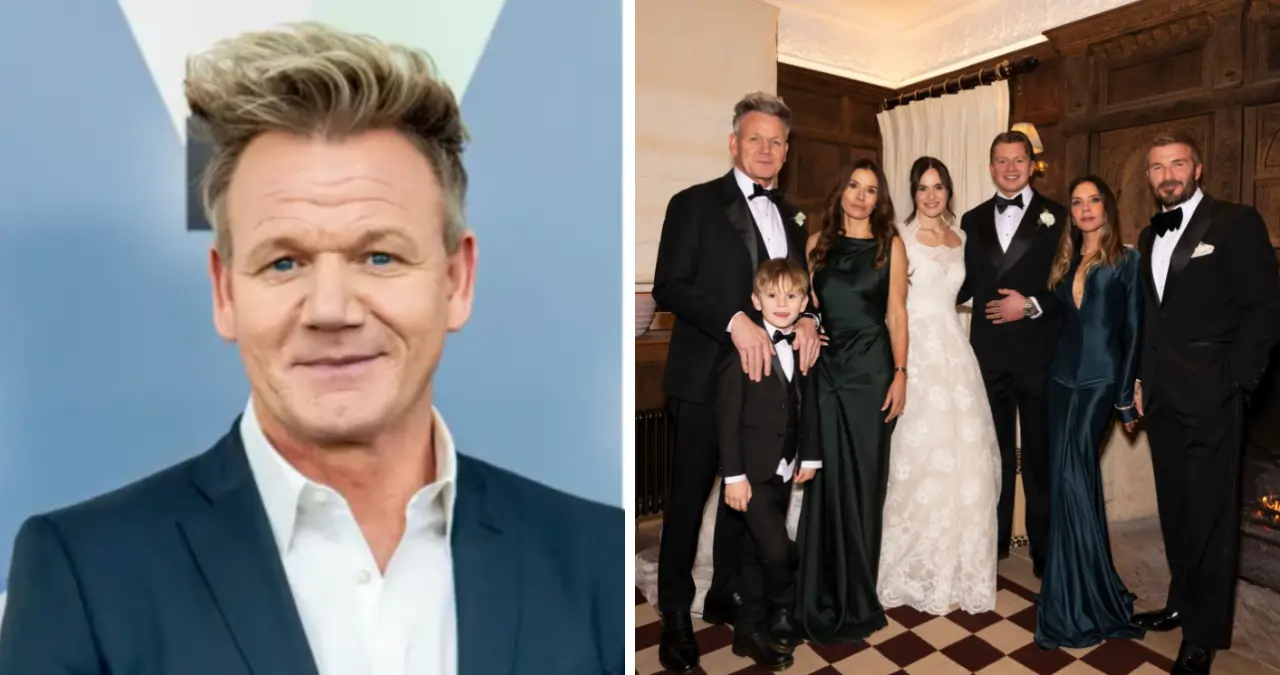 Gordon Ramsay Children Gordon Ramsay Children