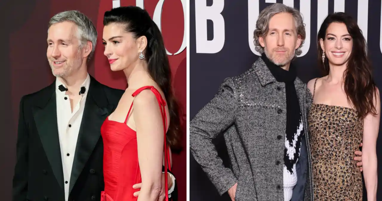 Anne Hathaway husband