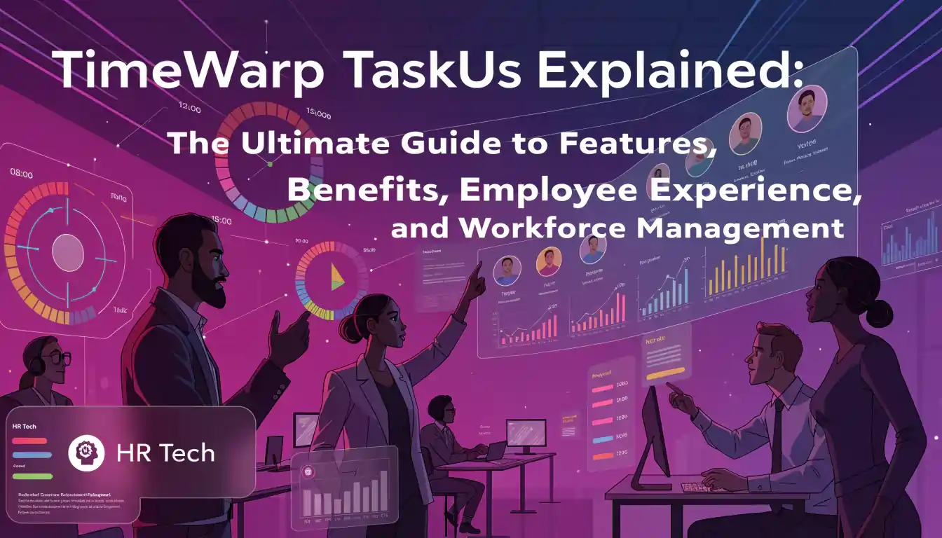 TimeWarp TaskUs
