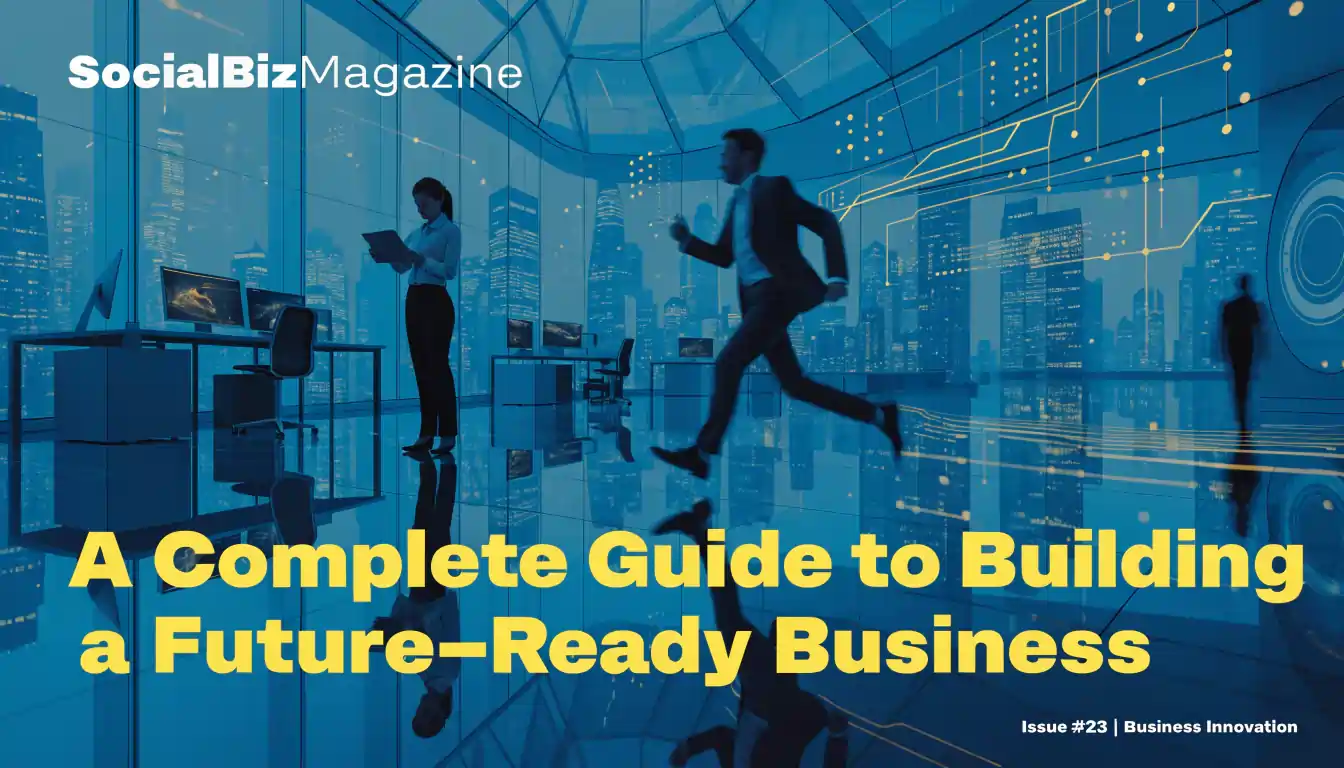 Always Businesses SocialBizMagazine
