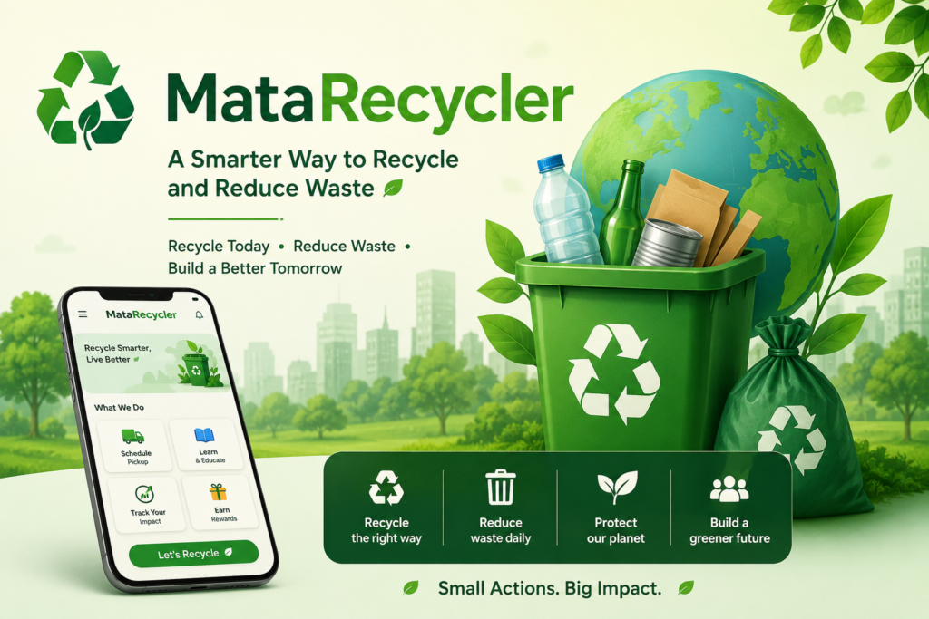 Matarecycler Matarecycler