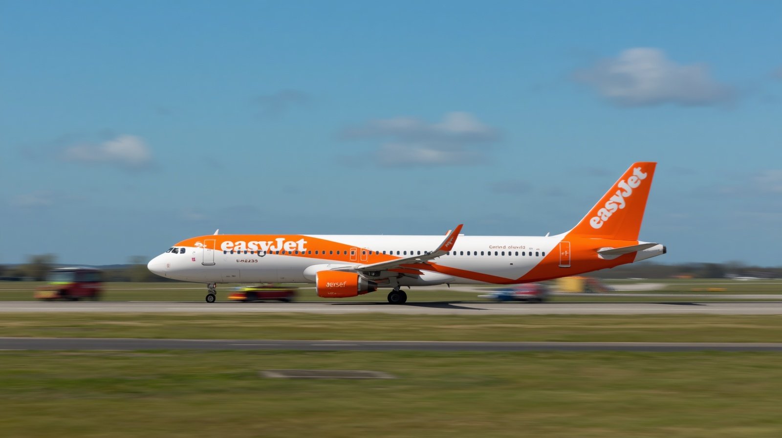 Gourmeticat EasyJet Flight U2238 Emergency Landing Newcastle