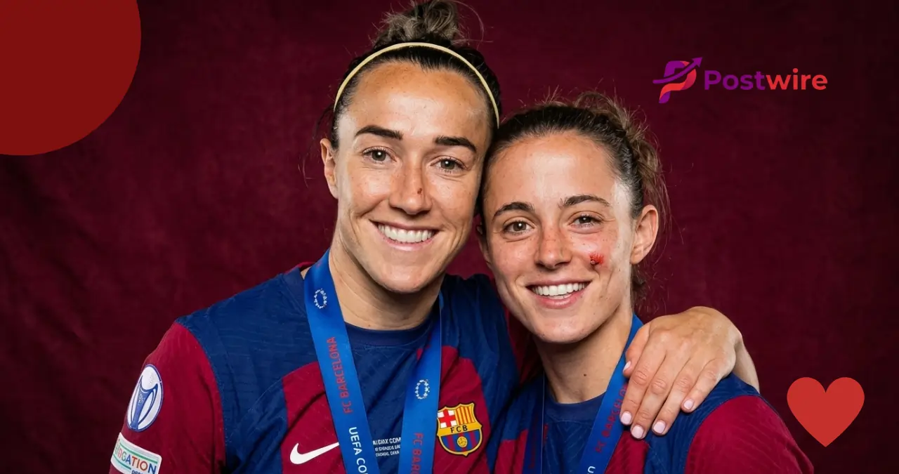 Lucy Bronze Partner: Is England Star Lucy Bronze Dating Ona Batlle?