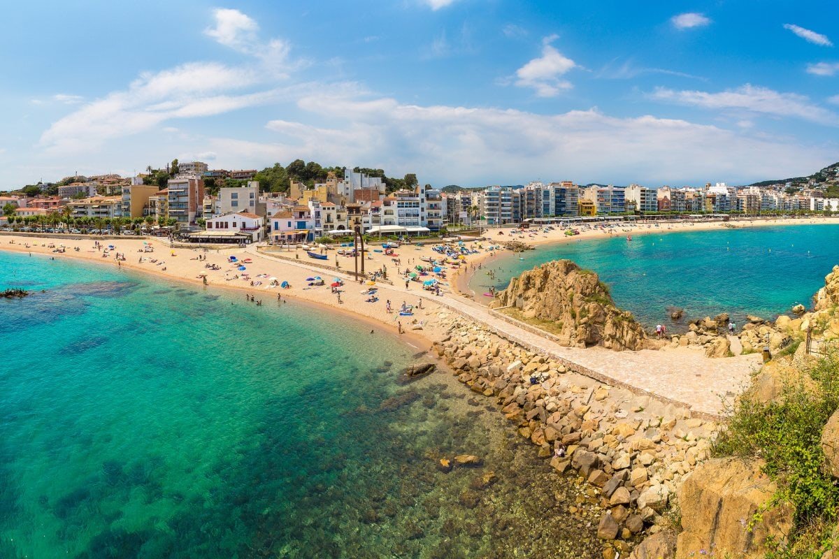 Sun Sand and City Escapes The Definitive Guide to the Best Beaches Near Barcelona