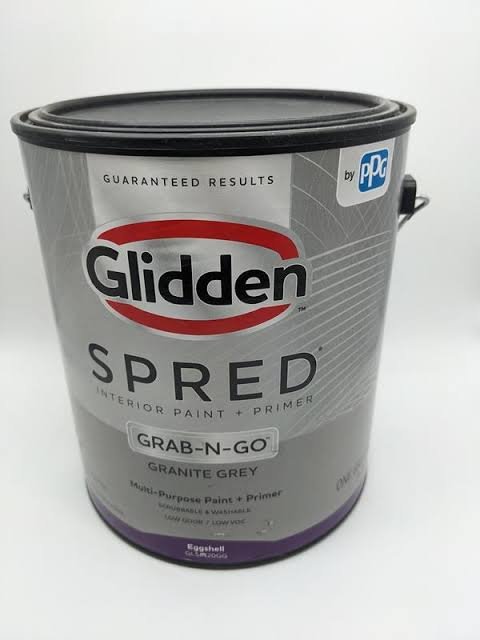 Glidden Spred Interior Paint + Primer Grab-N-Go UK Price Finishes & Review