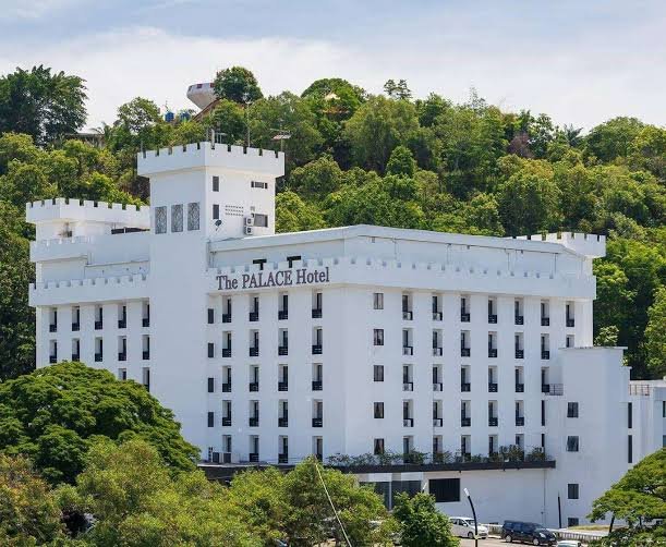 The Palace Hotel Kota Kinabalu The Palace Hotel Kota Kinabalu